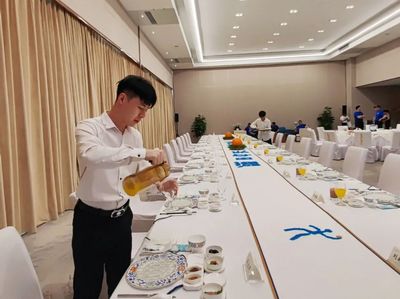日照賓館以‘七個聚焦’抓實項目化管理 提升餐飲服務(wù)質(zhì)量