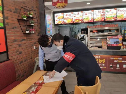 西青區(qū)局多措并舉，筑牢復工餐飲服務食品安全防線